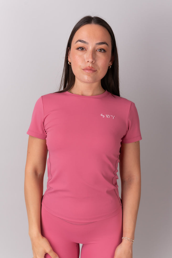 Cloud short sleeve tee