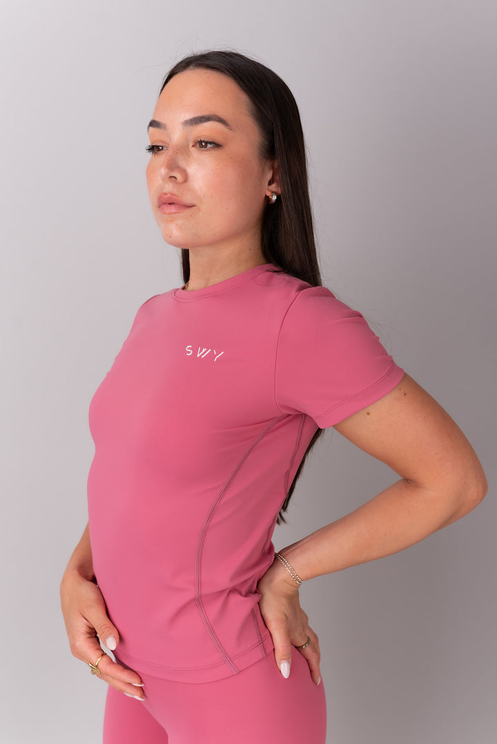 Cloud short sleeve tee