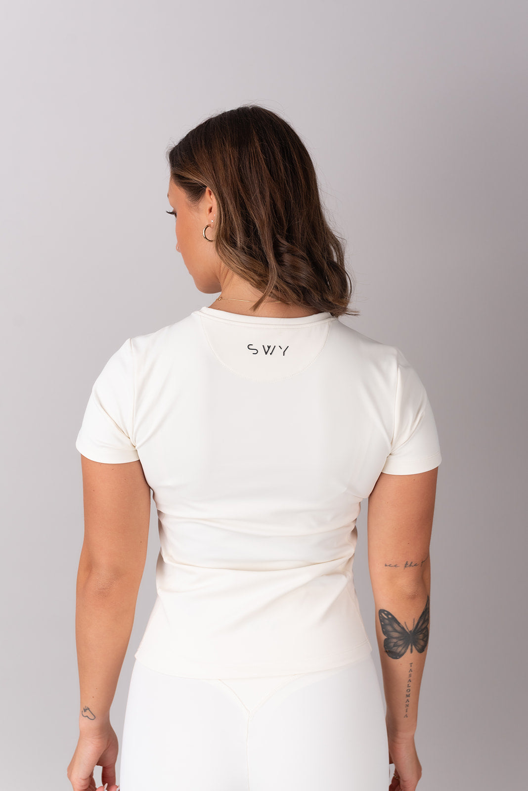 Cloud T-shirt a maniche corte