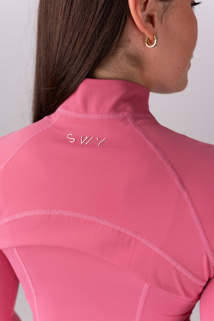 Cloud Zip Long Sleeve