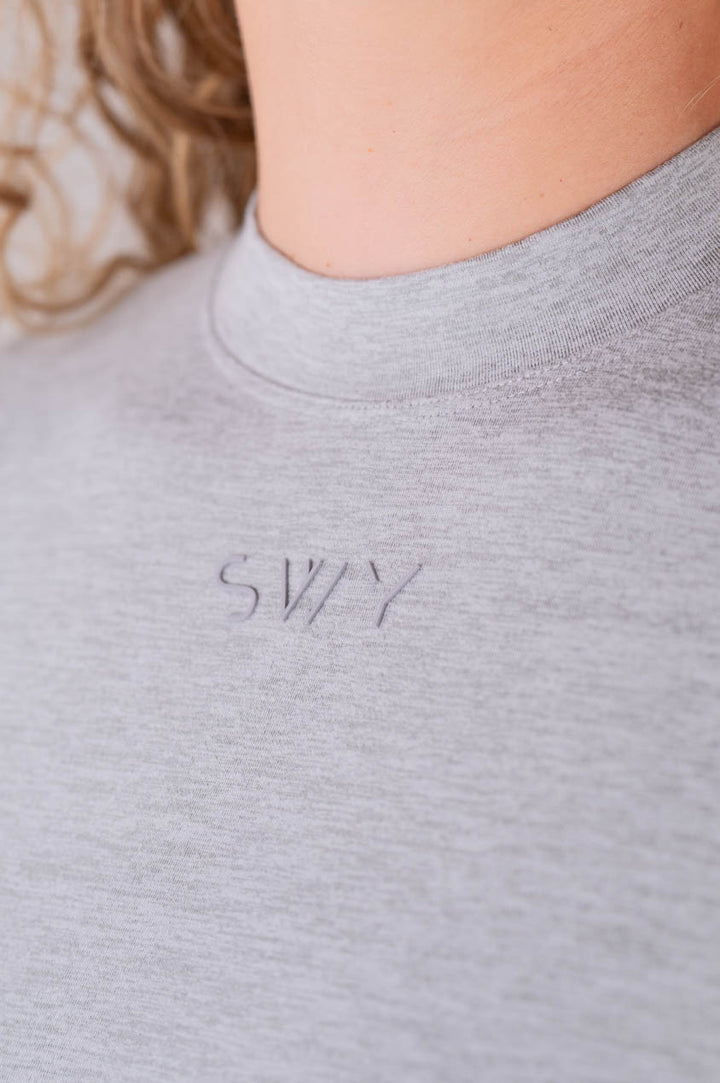 Comfort High-neck Long Sleeve