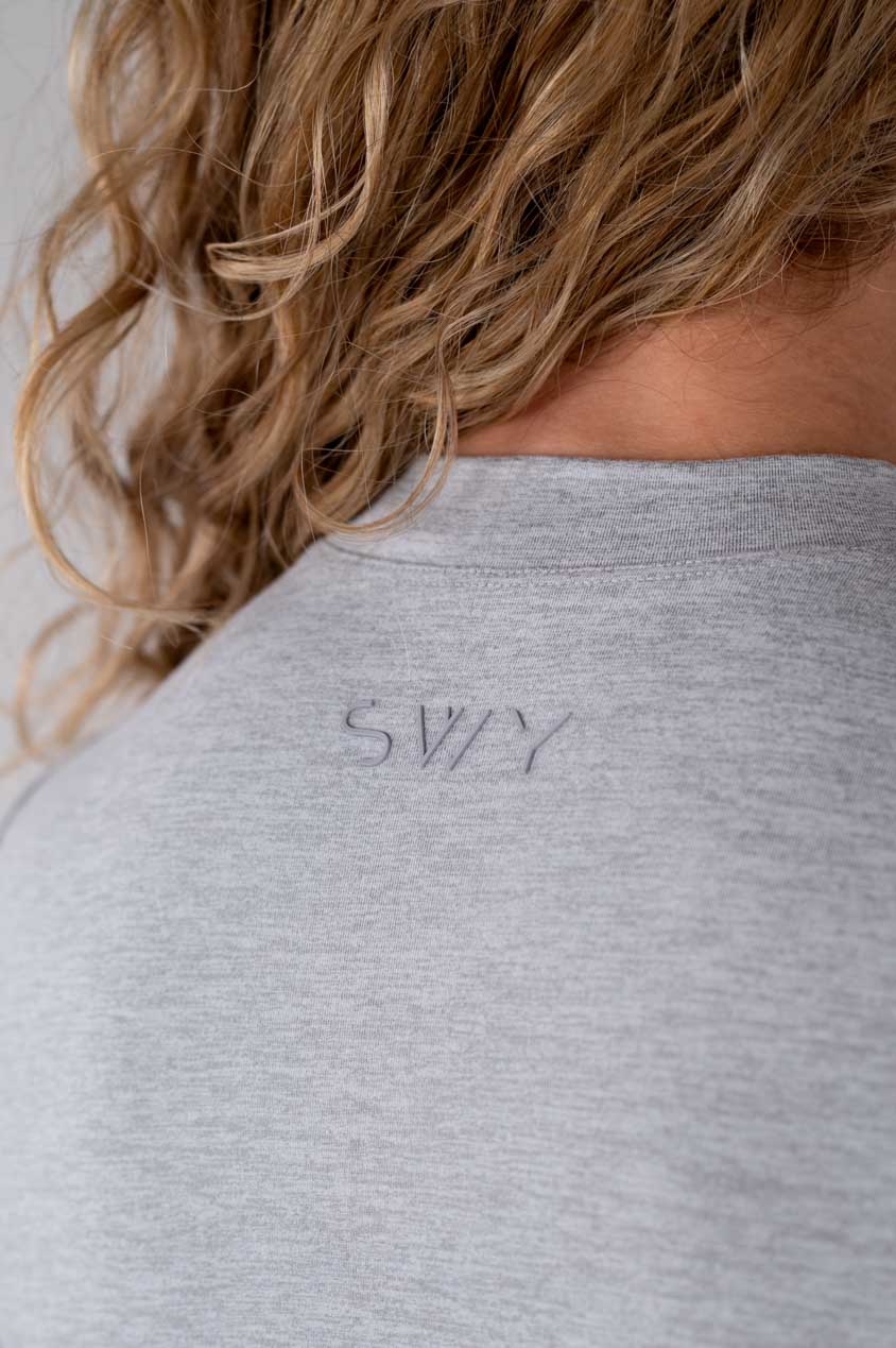 Comfort High-neck Long Sleeve