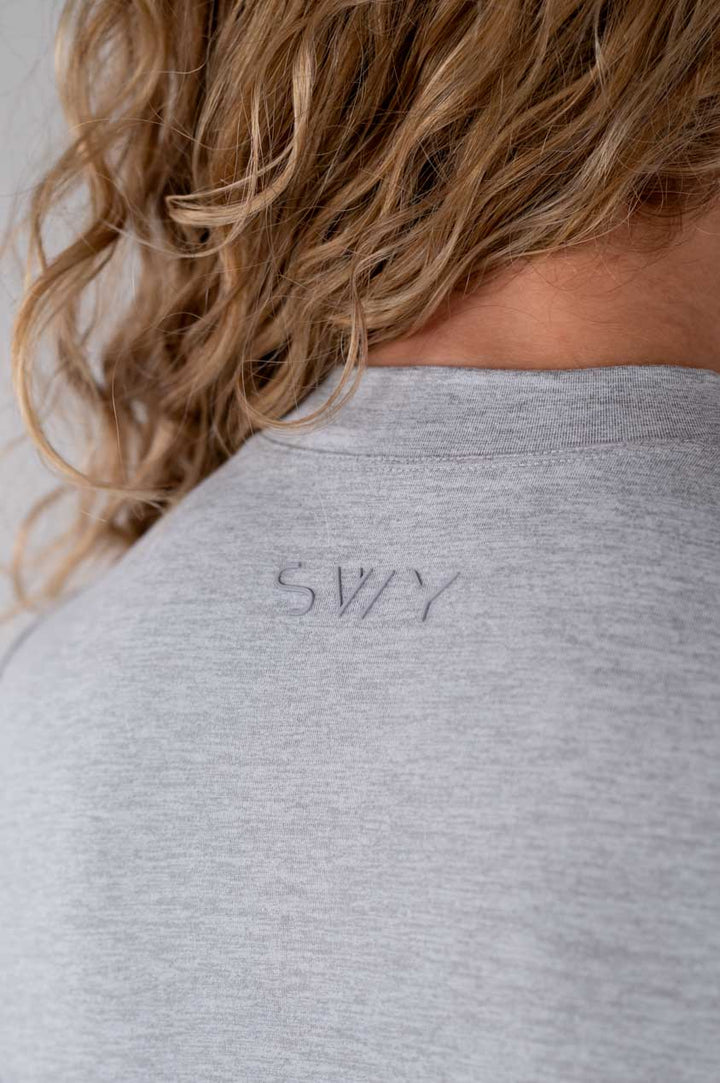 Comfort High-neck Long Sleeve