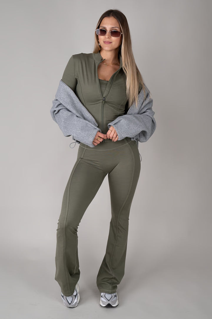 Comfort 2.0 Flared Tajice