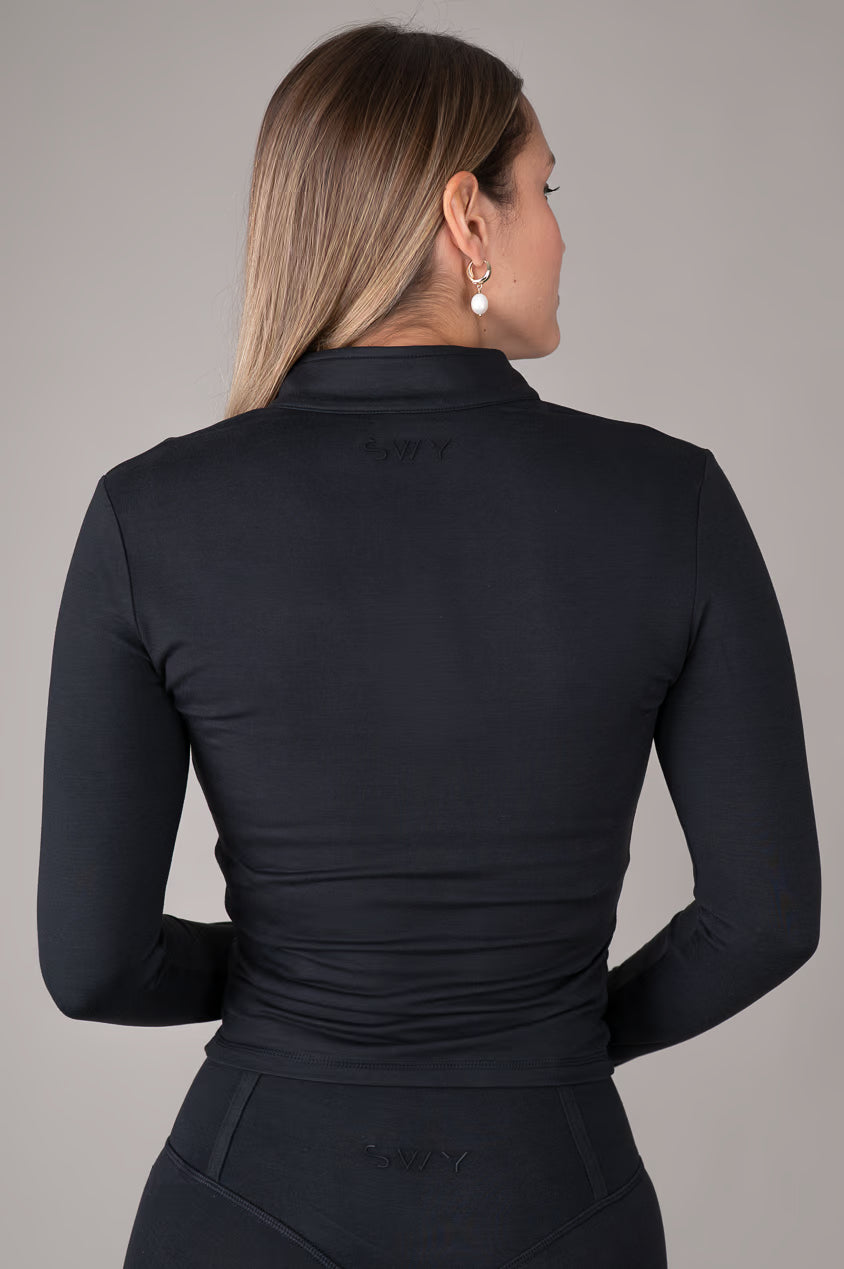 Comfort 2.0 Long Zip-Up