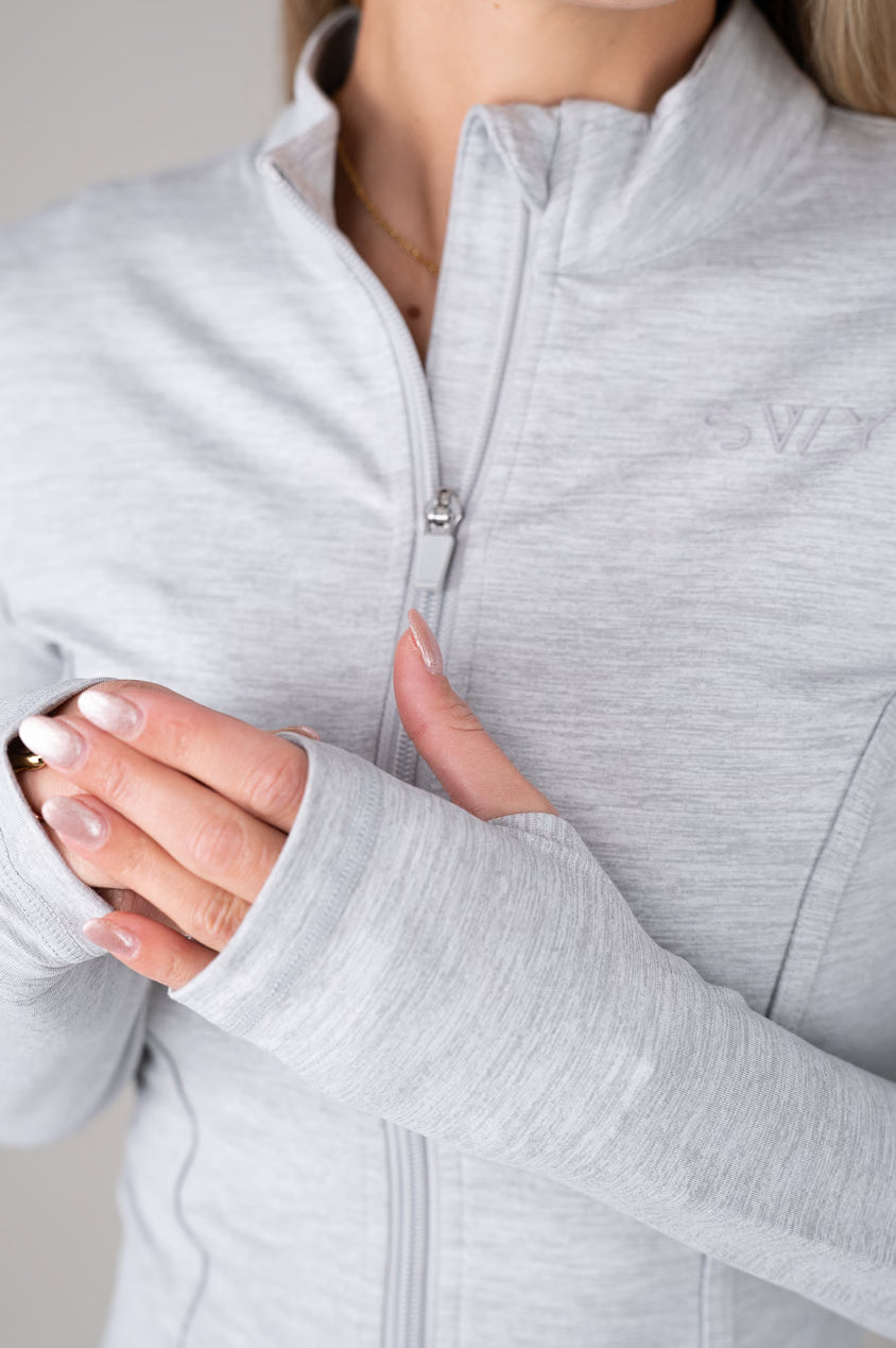 Comfort 2.0 Long Zip-Up