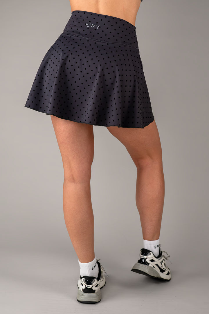 Skirt Flock Dot