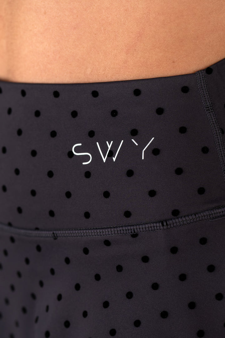 Skirt Flock Dot