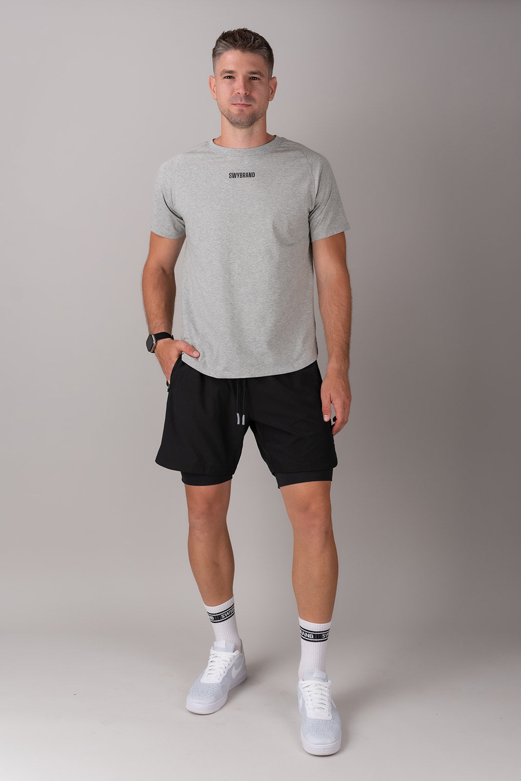 Edge 2v1 Shorts