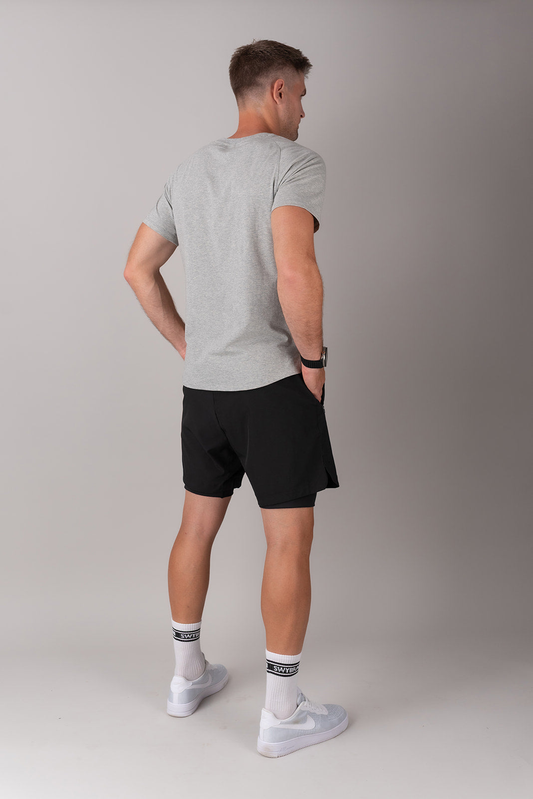 Edge 2v1 Shorts