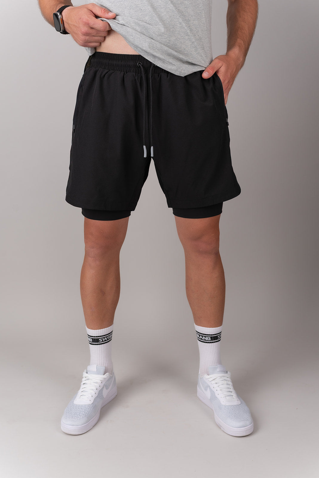 Edge 2v1 Shorts