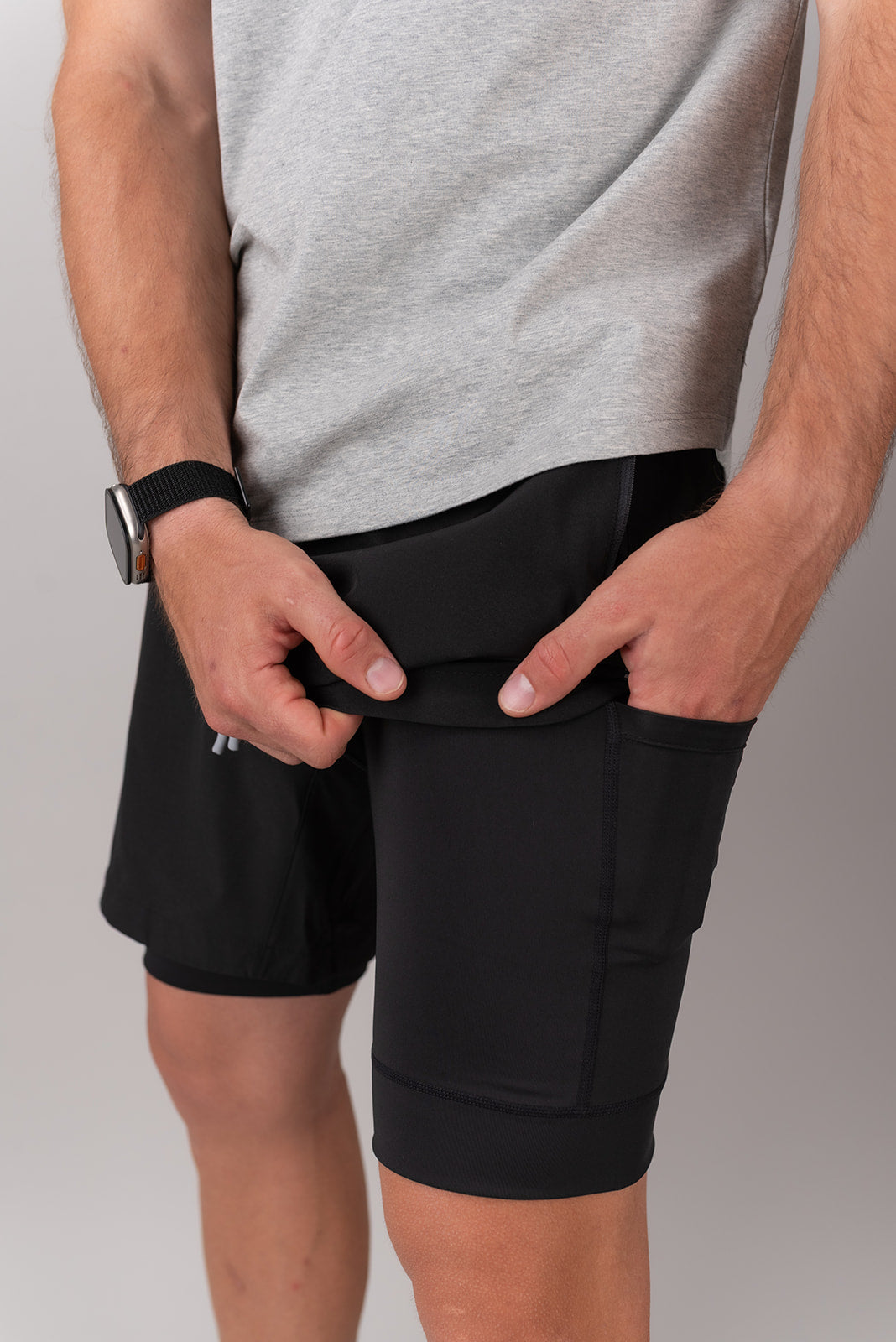 Edge 2v1 Shorts