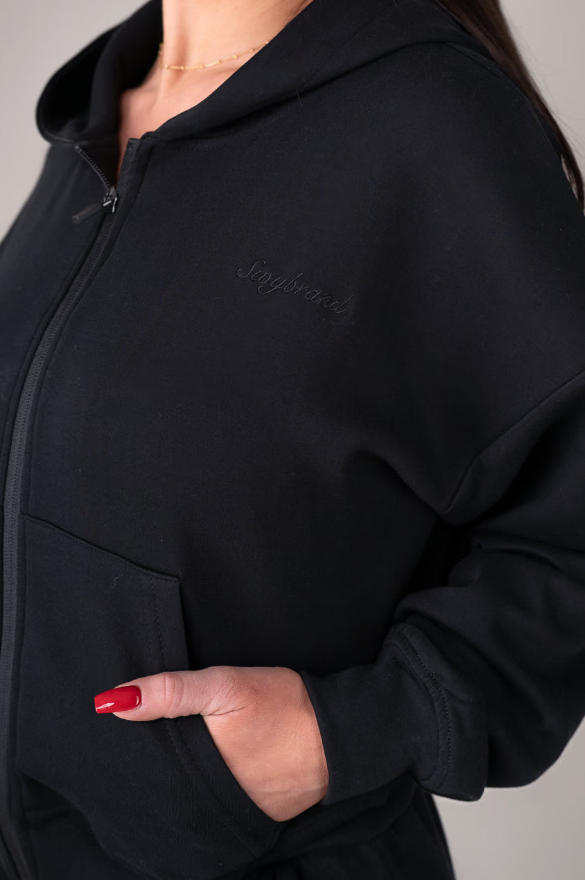 Effort 2.0 Zip hoodie