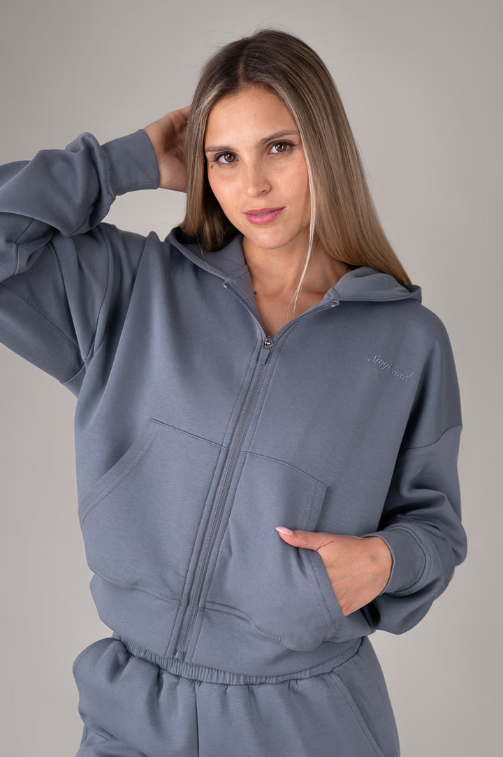 Effort 2.0 Zip hoodie