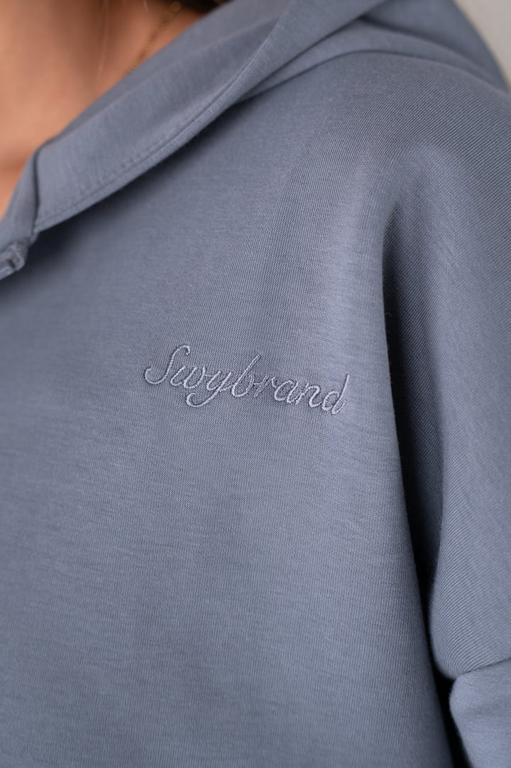 Effort 2.0 Zip hoodie