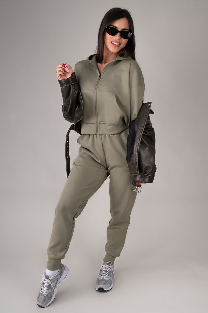 Effort 2.0 Zip hoodie