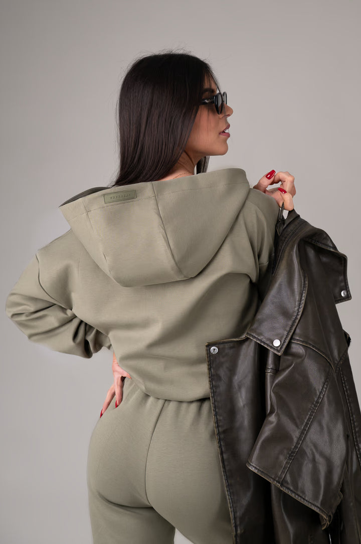 Effort 2.0 Zip hoodie