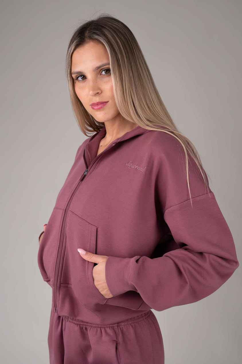 Effort 2.0 Zip hoodie