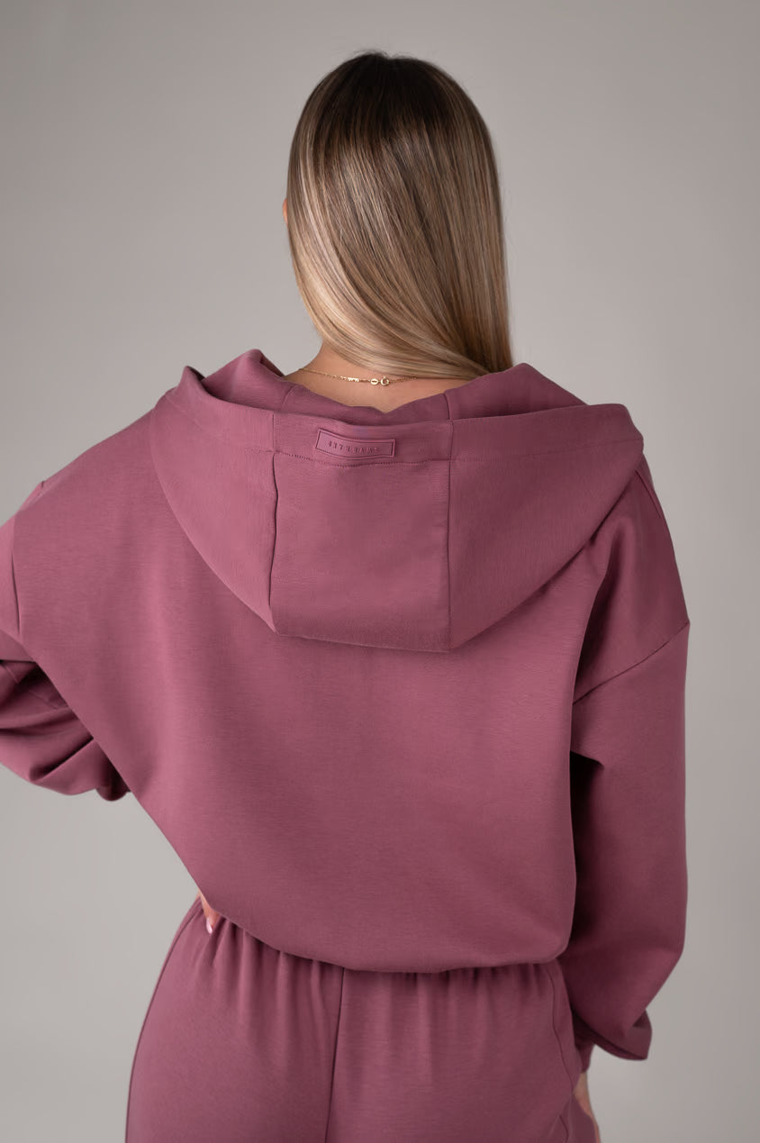 Effort 2.0 Zip hoodie