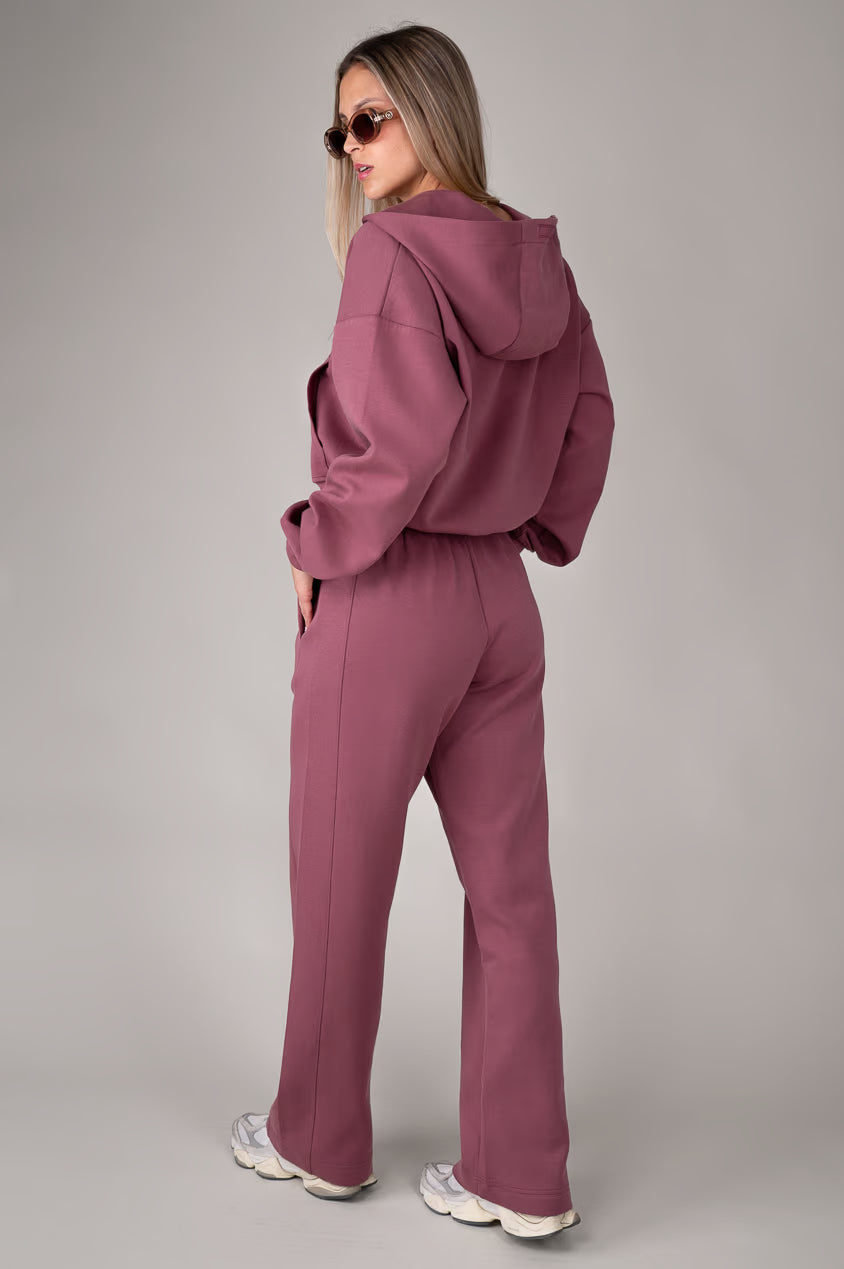 Effort 2.0 Zip hoodie