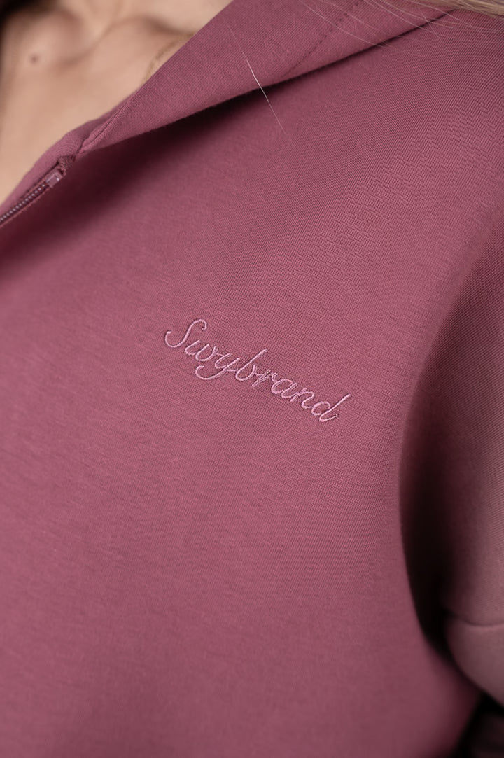 Effort 2.0 Zip hoodie