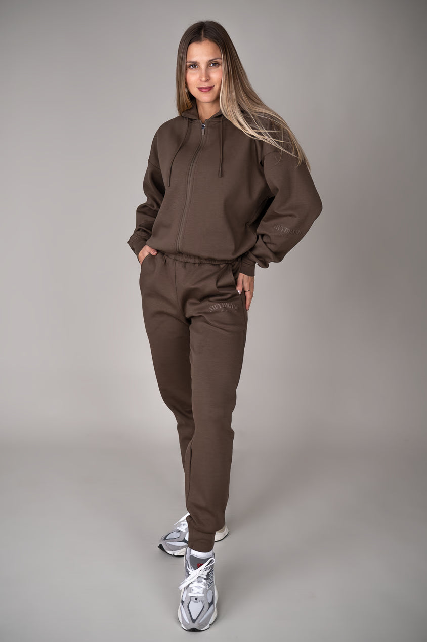 Effort Felpa con Cappuccio