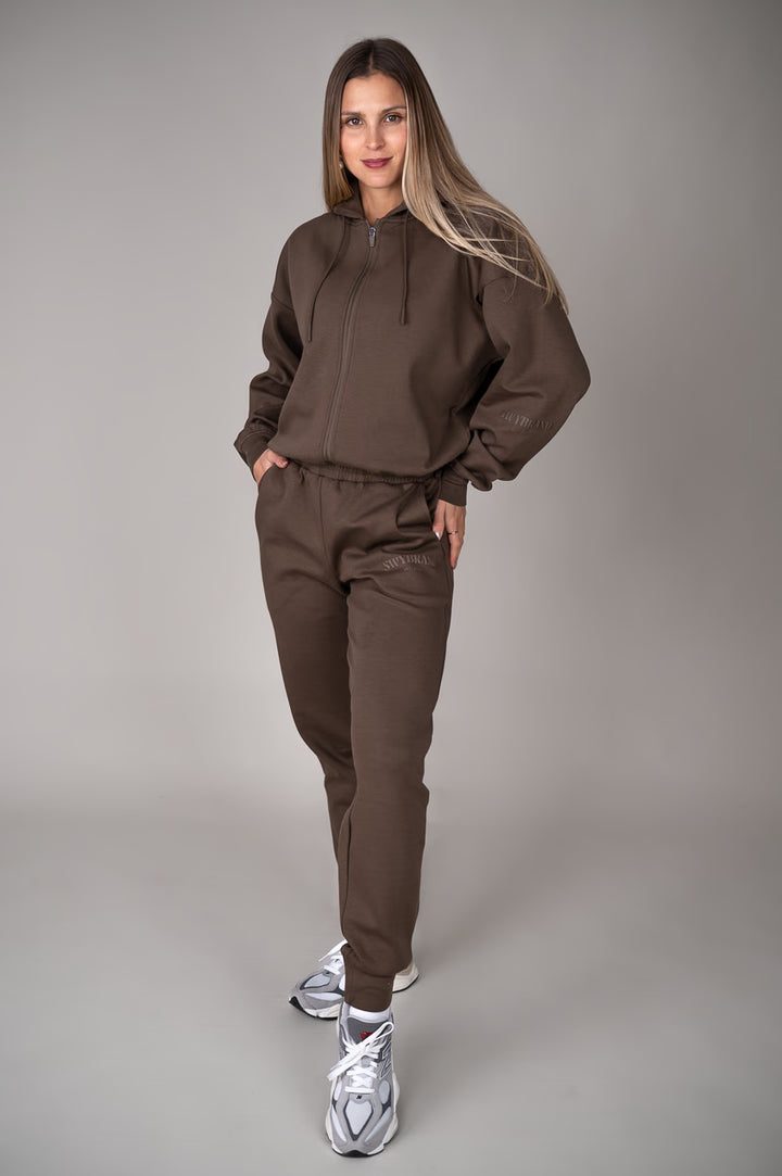 Effort Felpa con Cappuccio