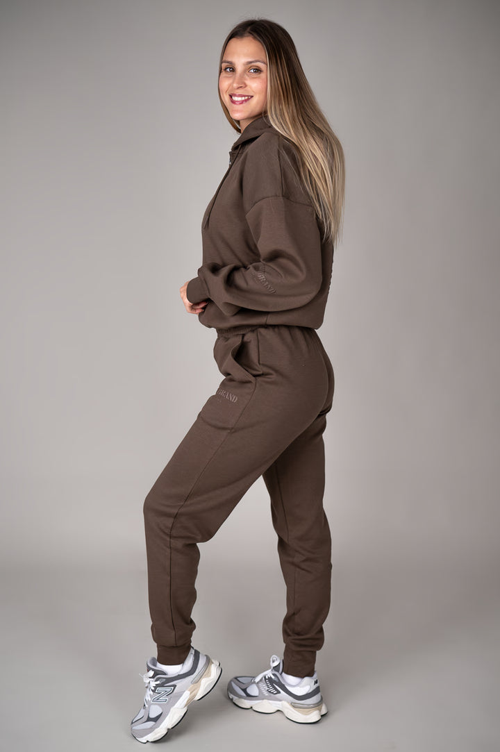 Effort Felpa con Cappuccio