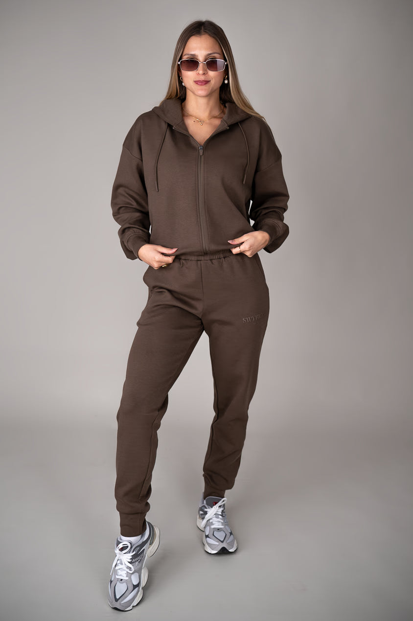 Effort Felpa con Cappuccio