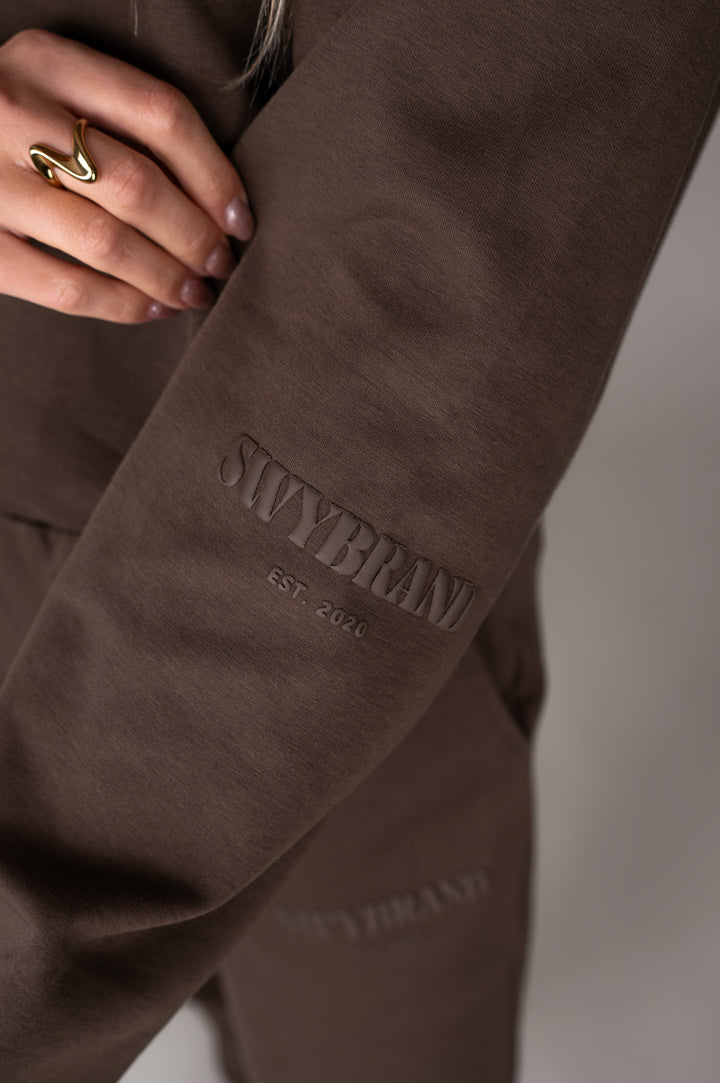 Effort Felpa con Cappuccio