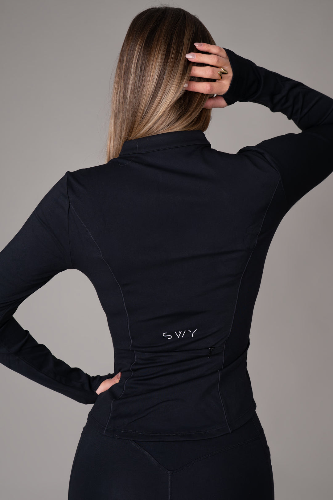 Evolve Long Slevee Zip