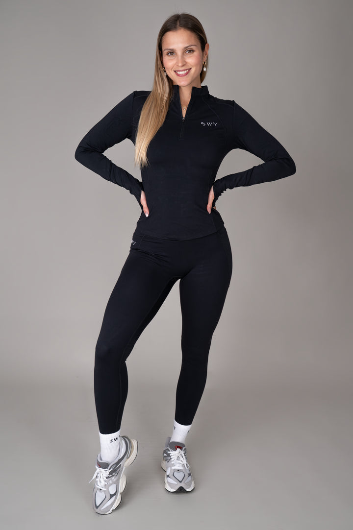 Evolve Long Slevee Zip