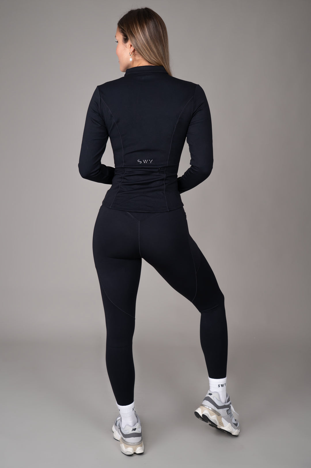 Evolve Long Slevee Zip