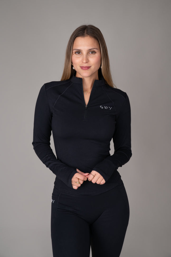 Evolve Long Slevee Zip