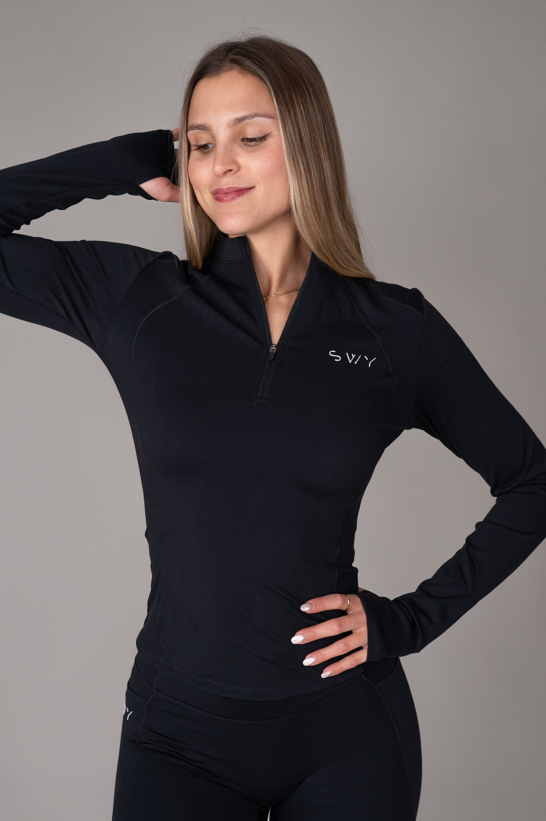 Evolve Long Slevee Zip