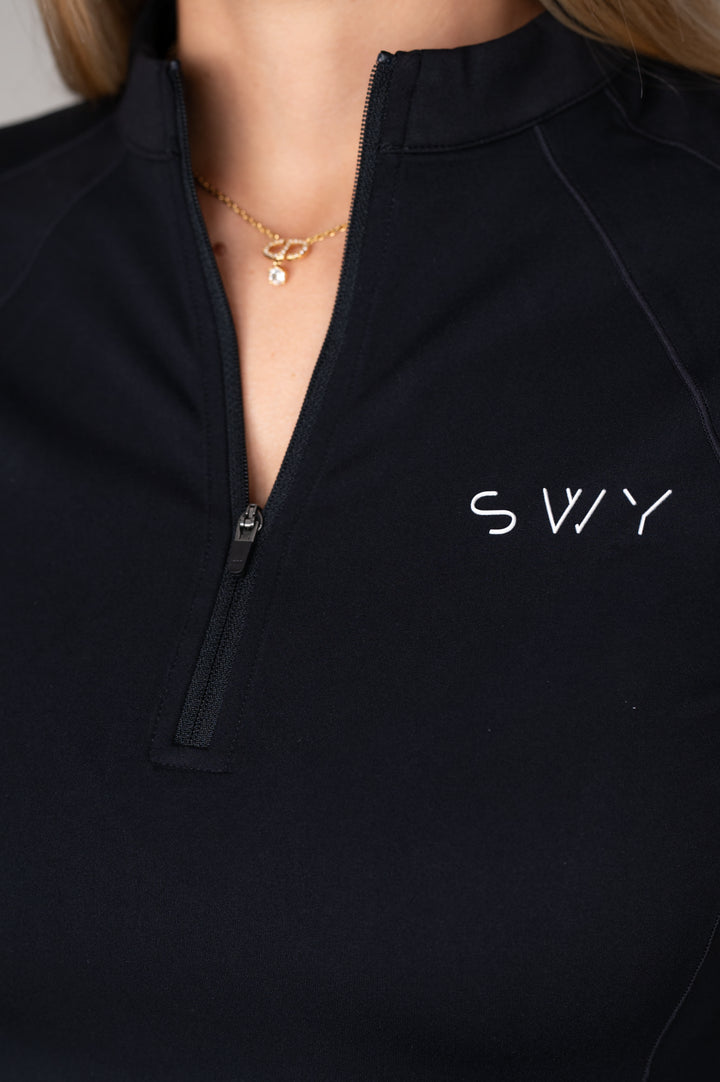 Evolve Long Slevee Zip