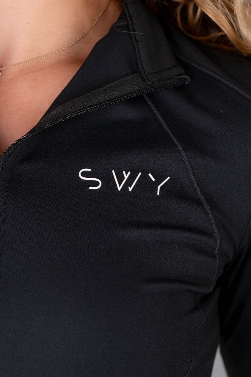 Evolve Maglia Con Zip