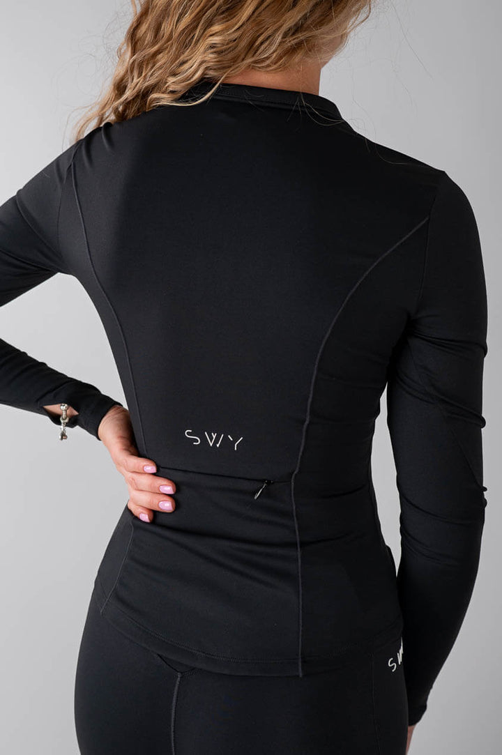 Evolve Maglia Con Zip