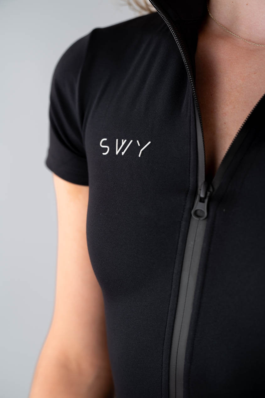 Evolve Short Bodysuit