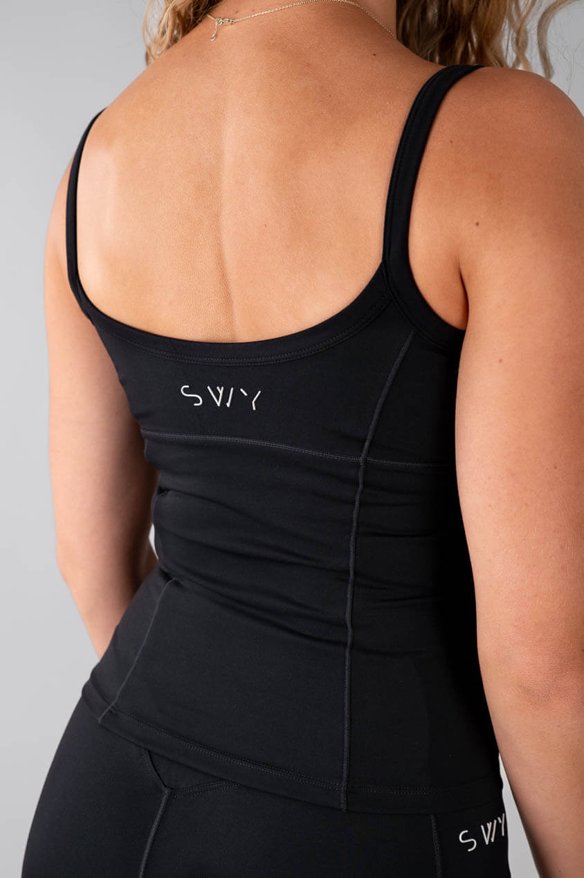 Evolve Top Senza Maniche