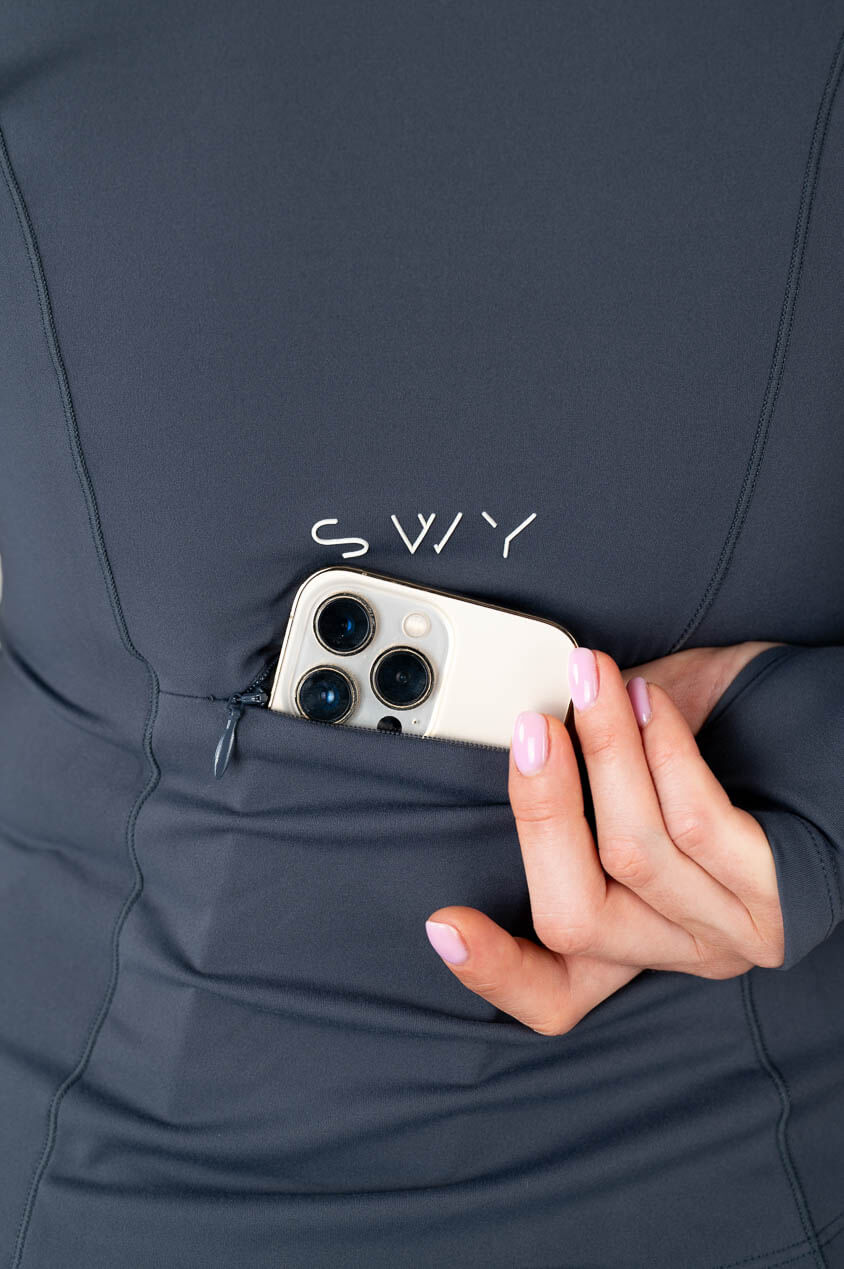 Evolve Long Slevee Zip