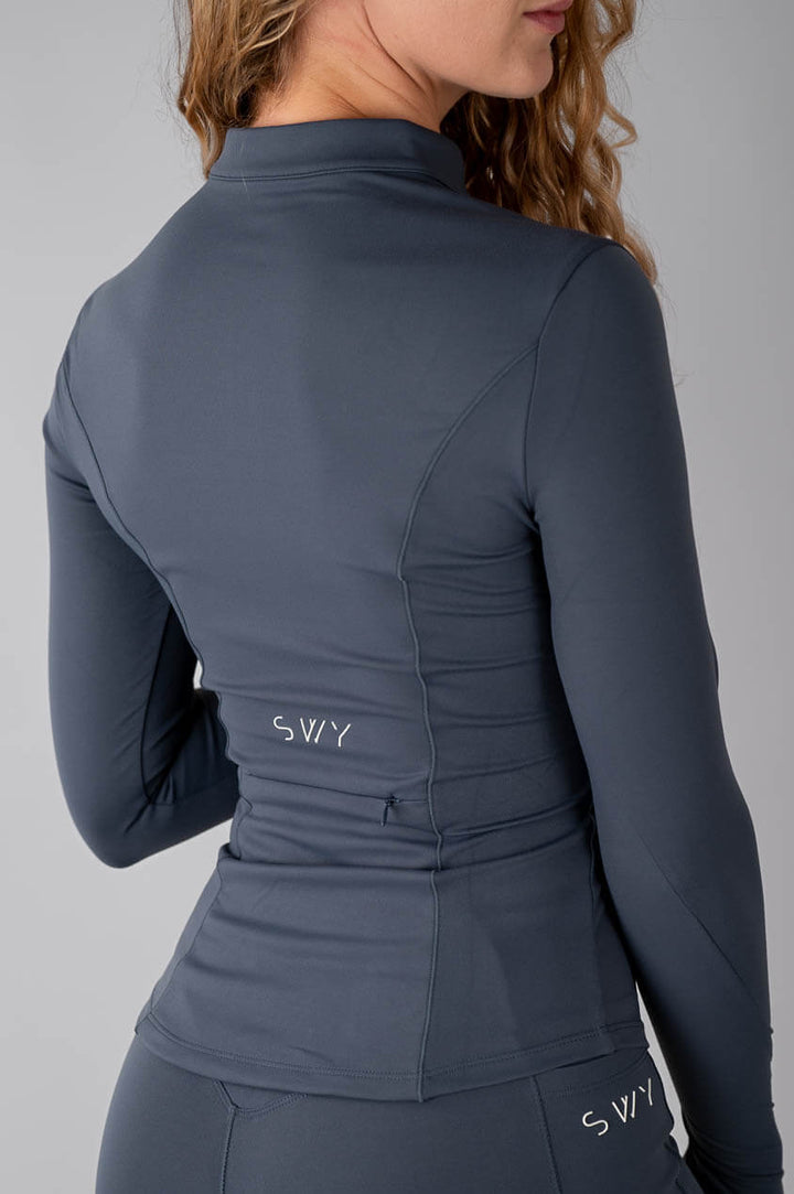 Evolve Long Slevee Zip