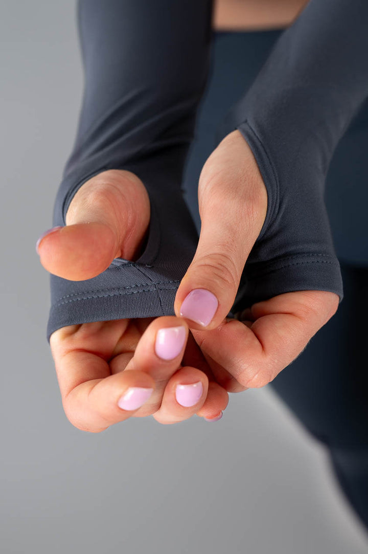 Evolve Long Slevee Zip