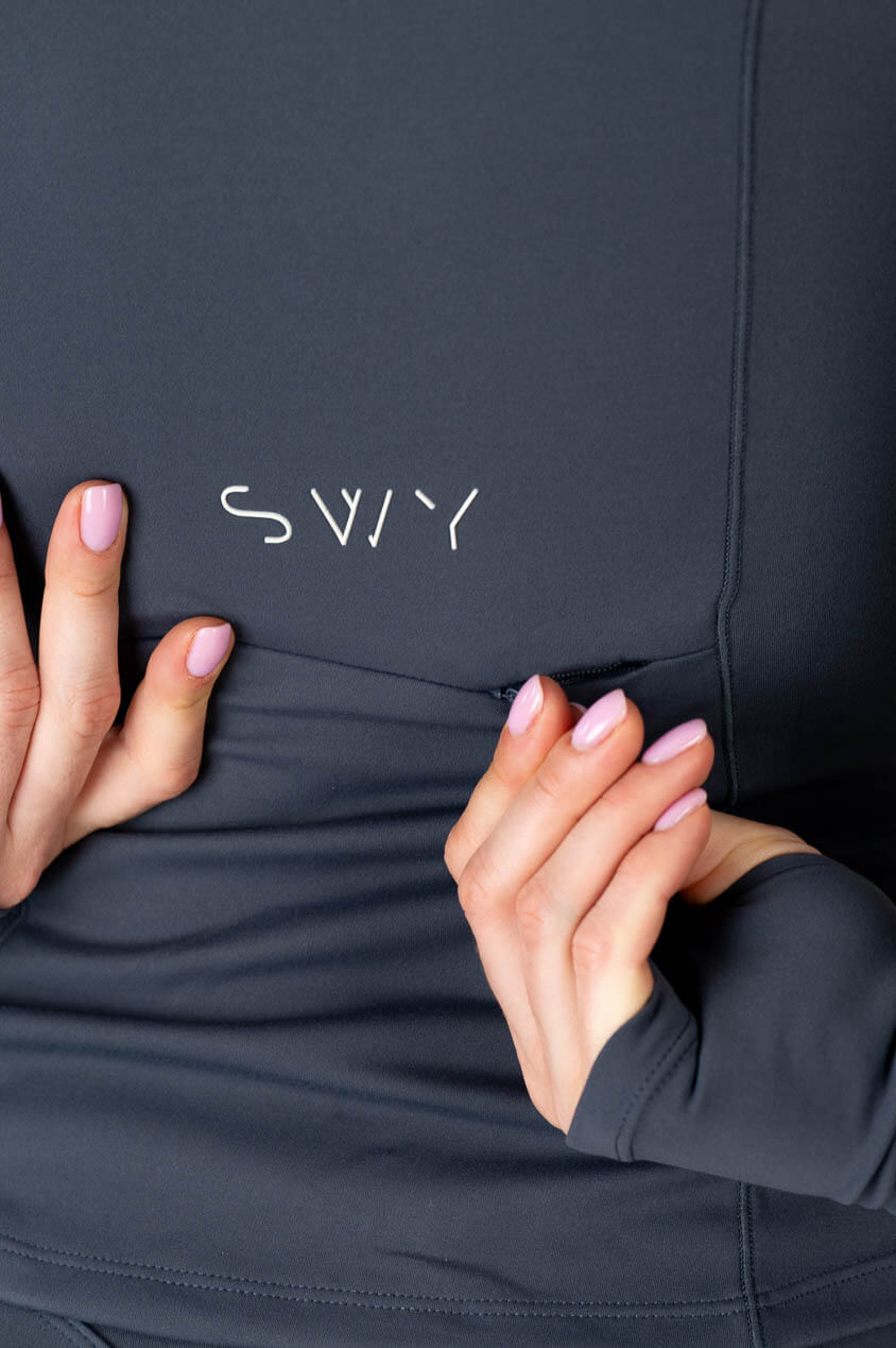 Evolve Long Slevee Zip