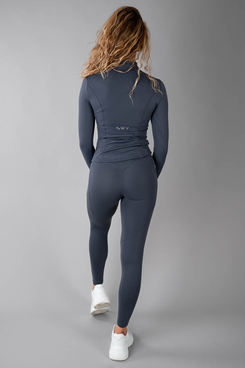 Evolve Long Slevee Zip