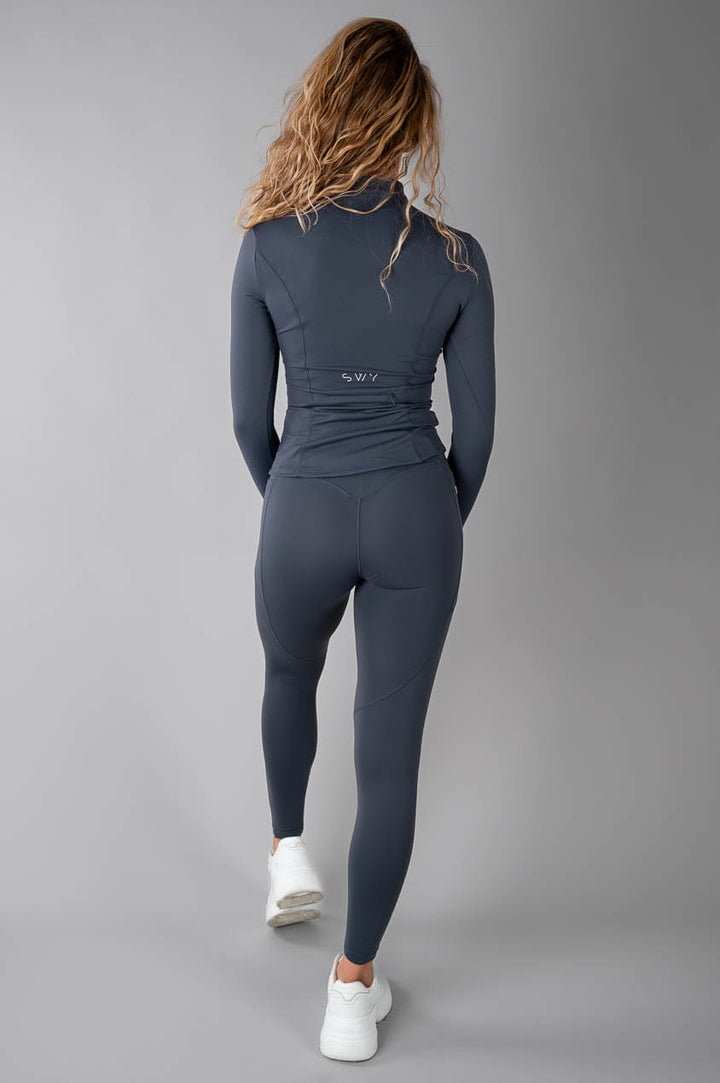 Evolve Long Slevee Zip