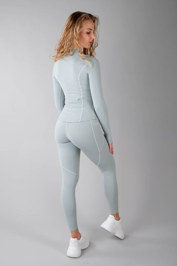 Evolve Long Slevee Zip