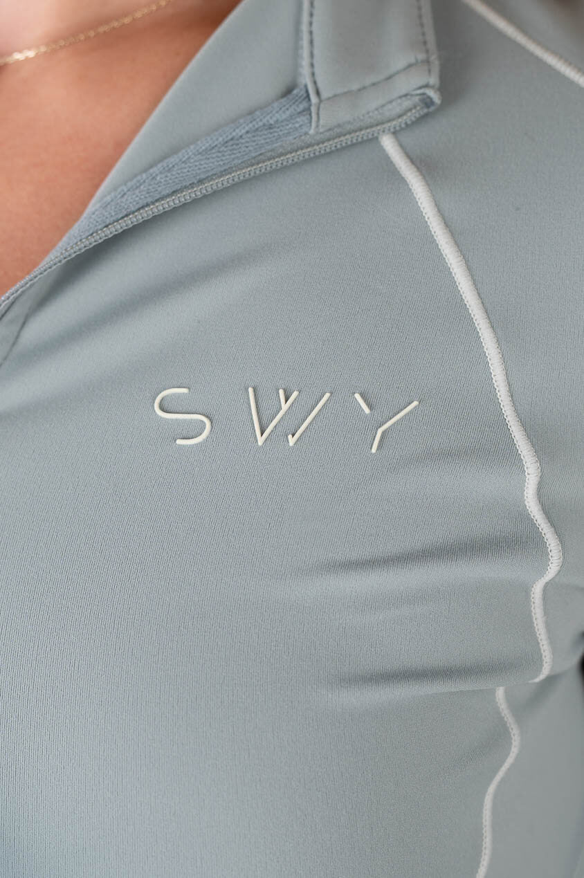 Evolve Long Slevee Zip