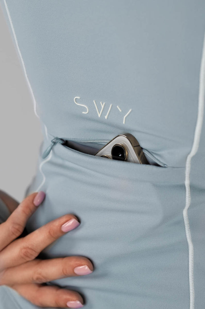 Evolve Long Slevee Zip