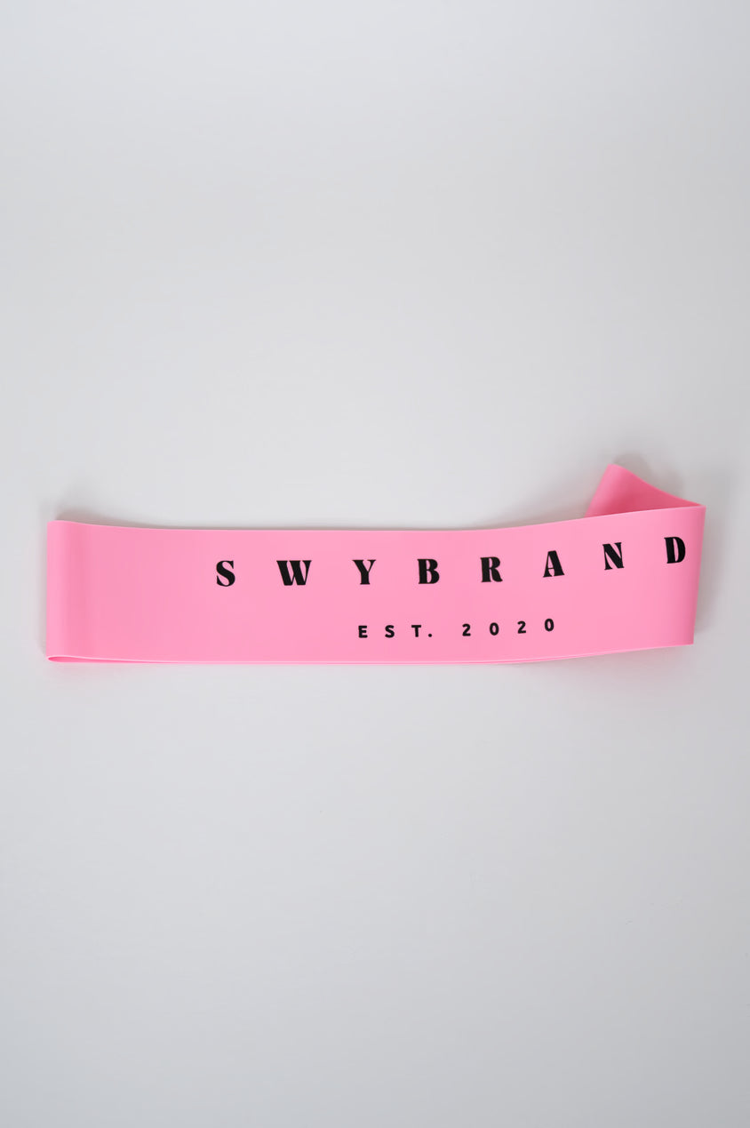 Exercise Band Pink